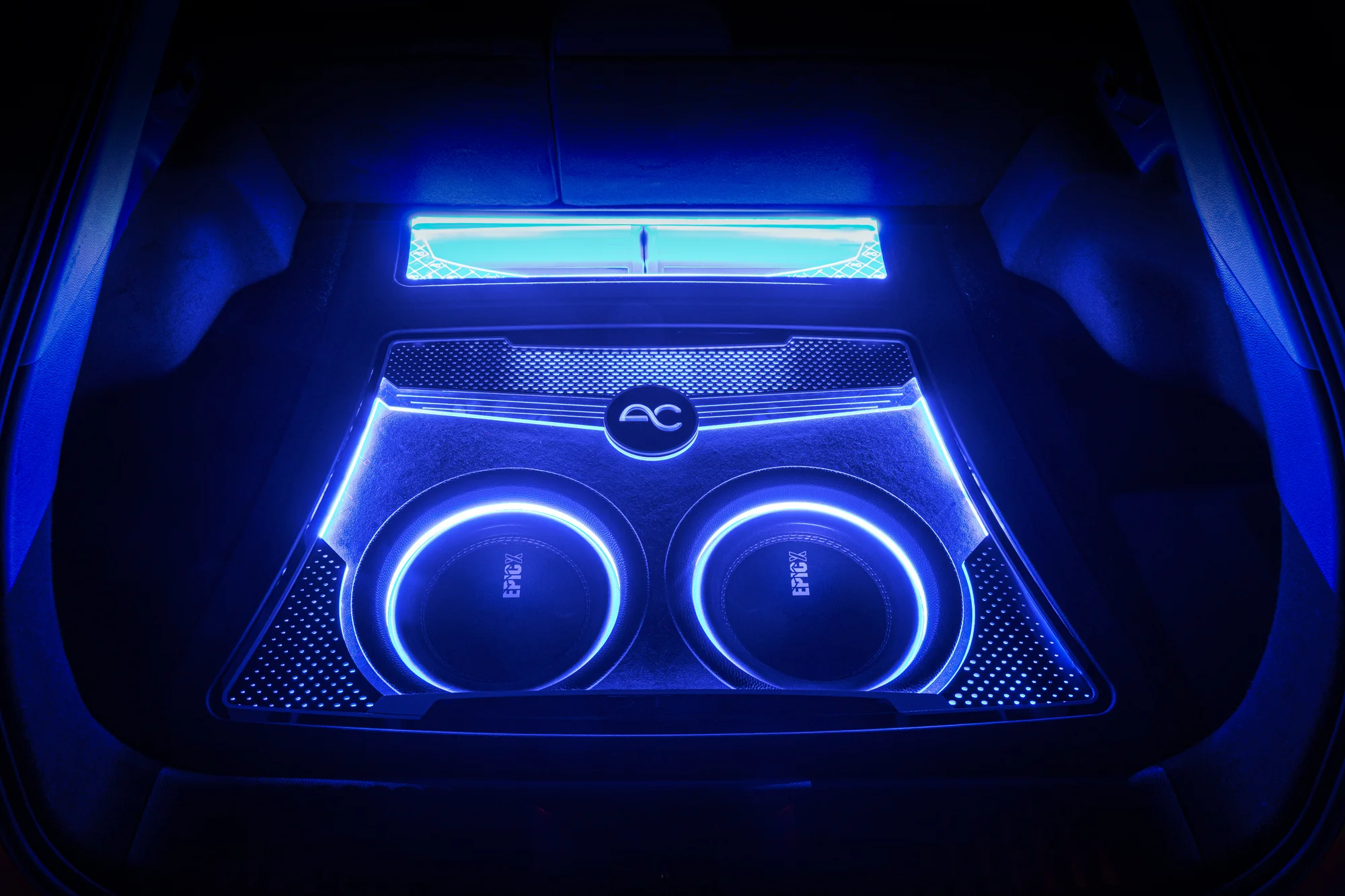 Power Meets Pure Clarity